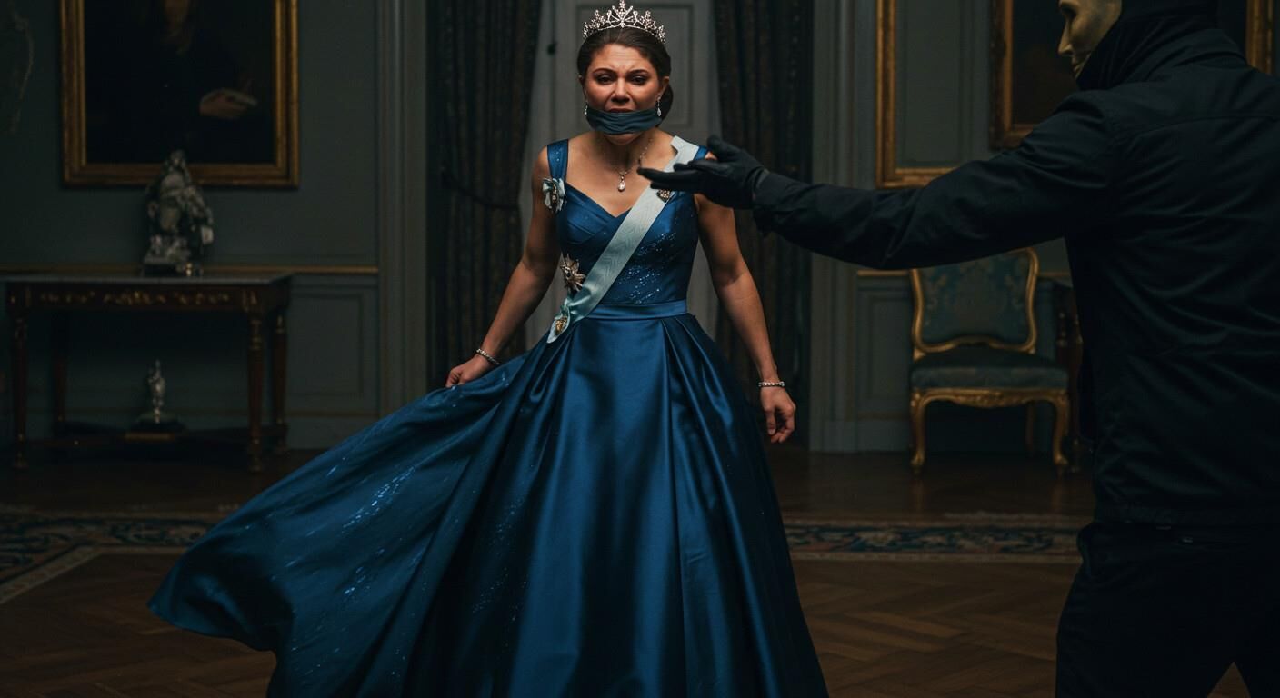 swedish princesses snatched 