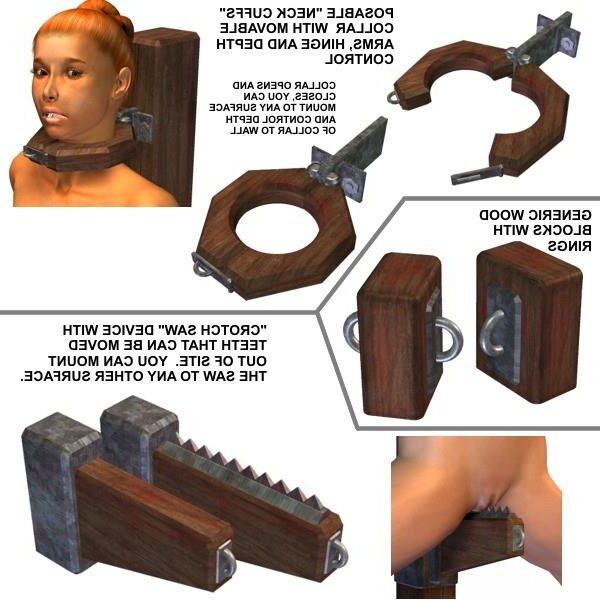 BDSMデバイス