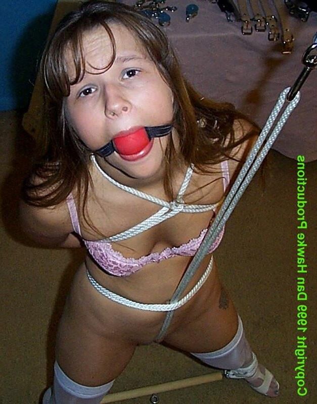 Dan Hawke BDSM