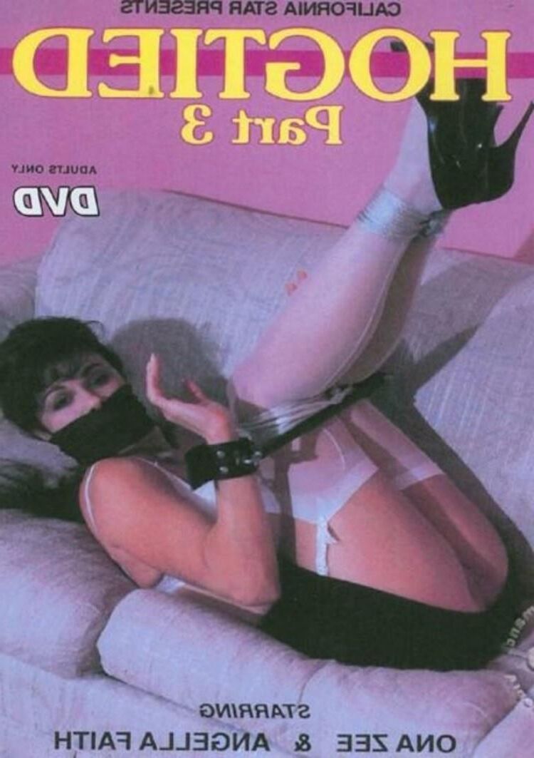 Ona Zee Bondage Model