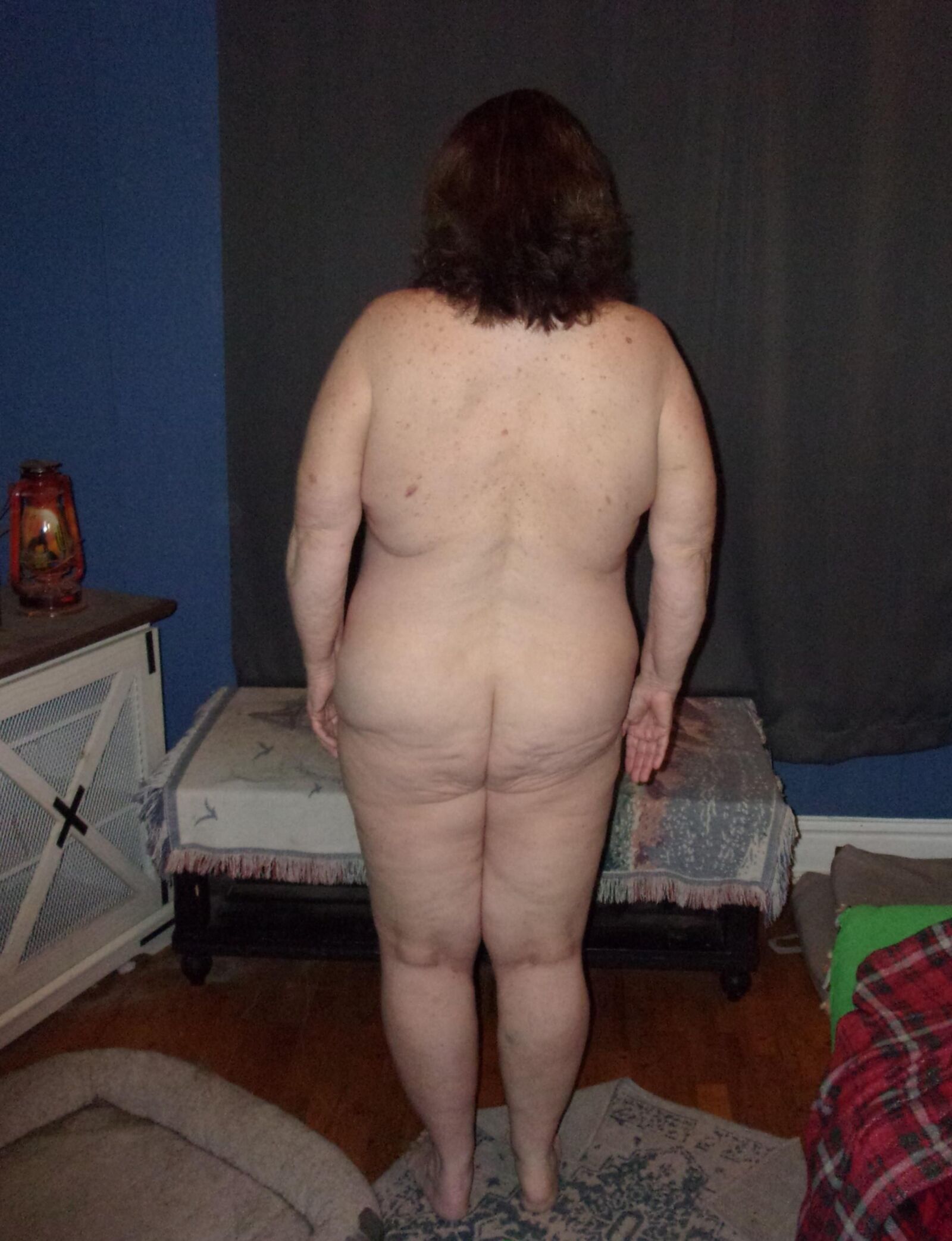 BBW従順な妻