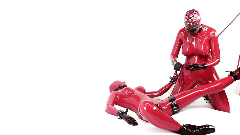 Red latex