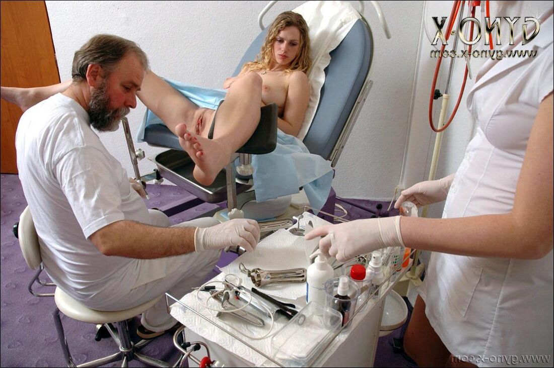 Female Medical Bondage