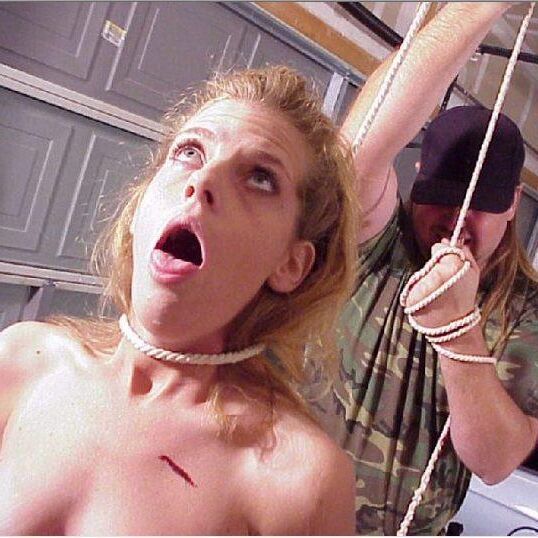 Bitch took a wrong turn