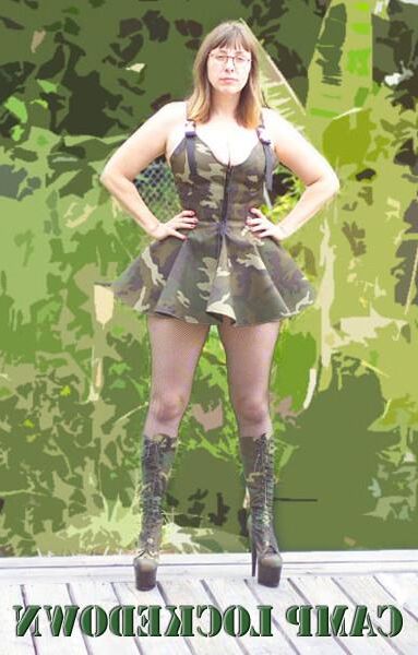 Mistress Stephanie Locke 
