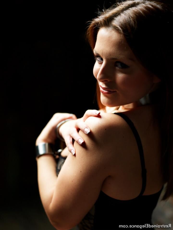 Janey bondage