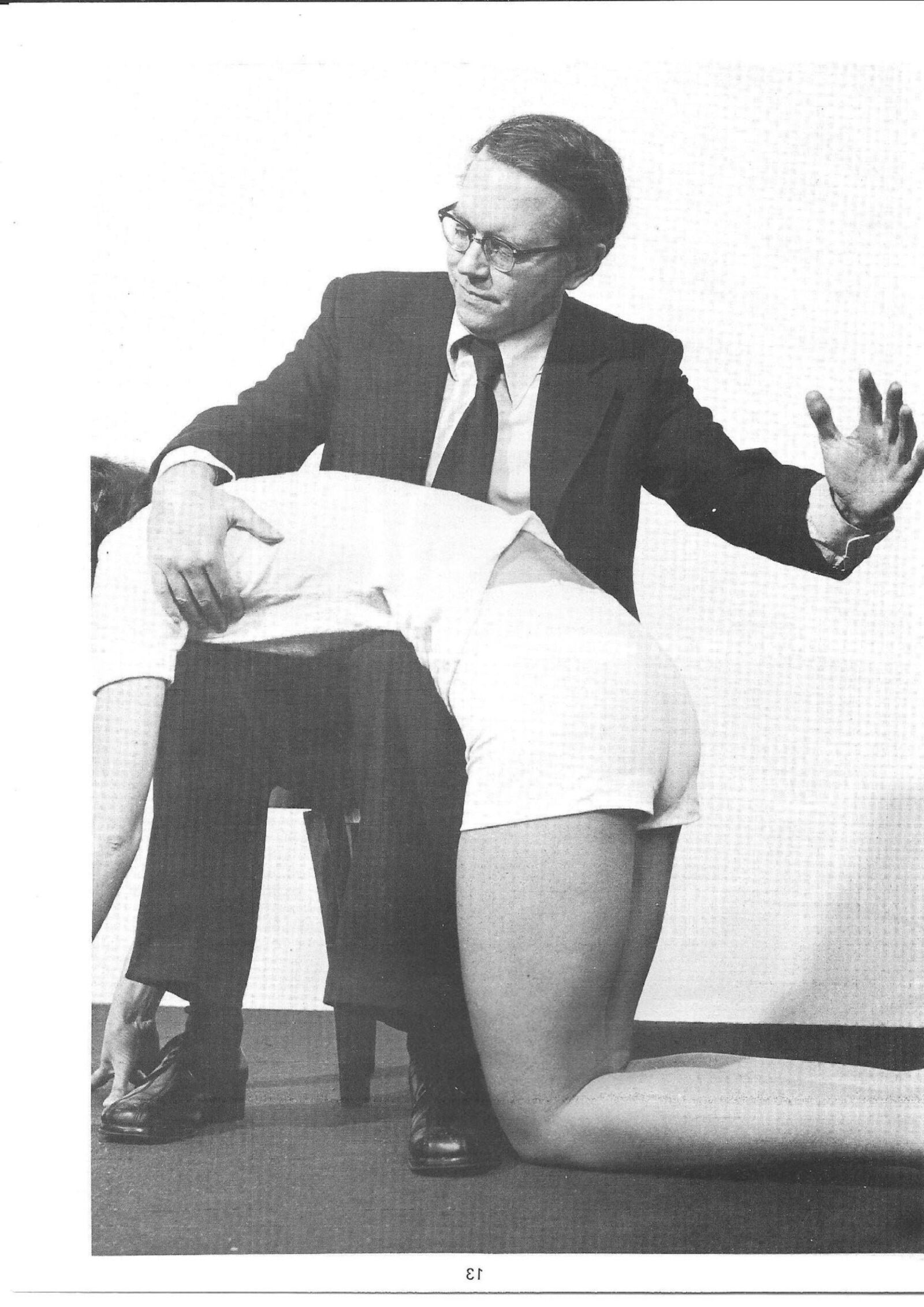 Retro Spanking Phoenix (complete)