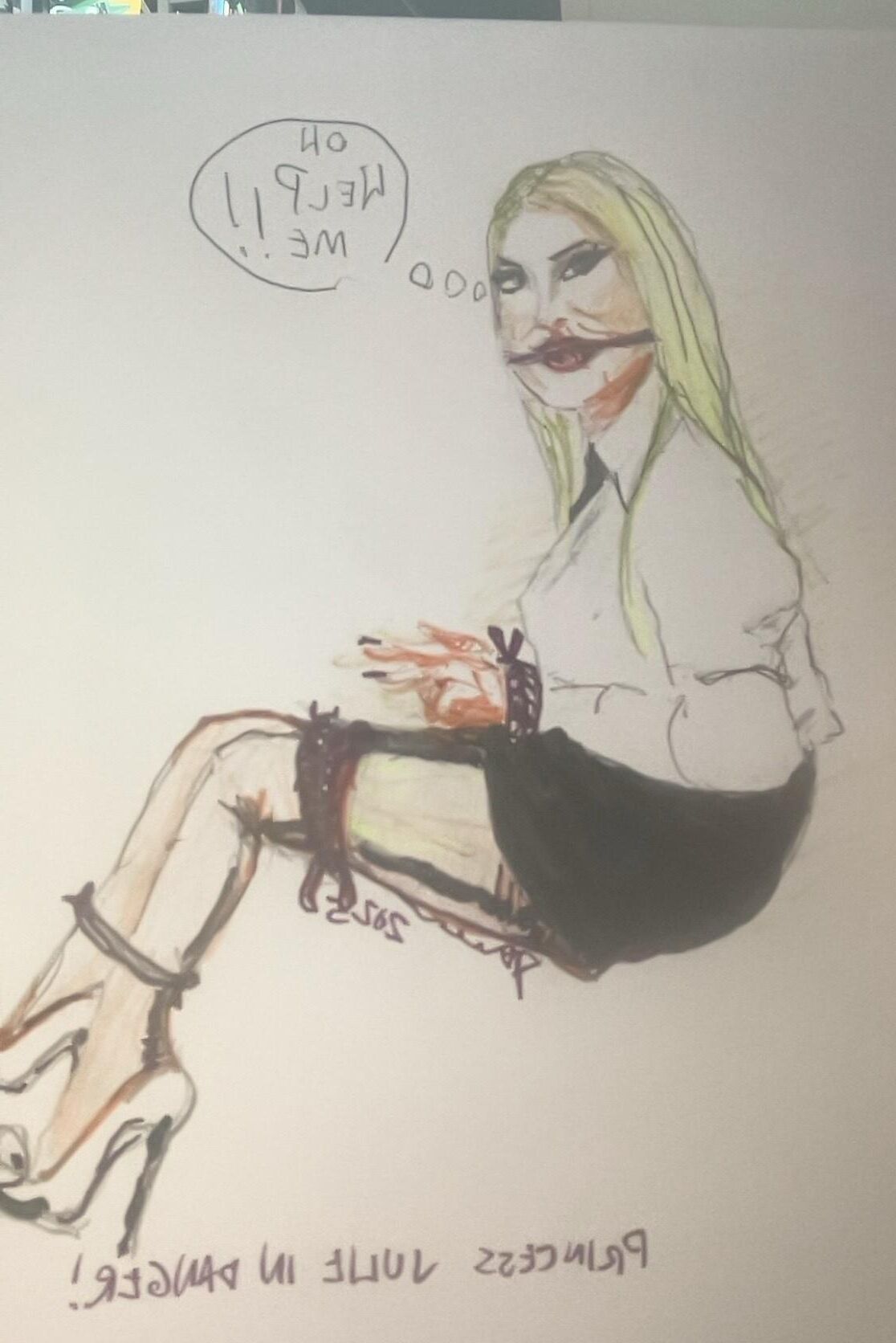 ジュリー王女