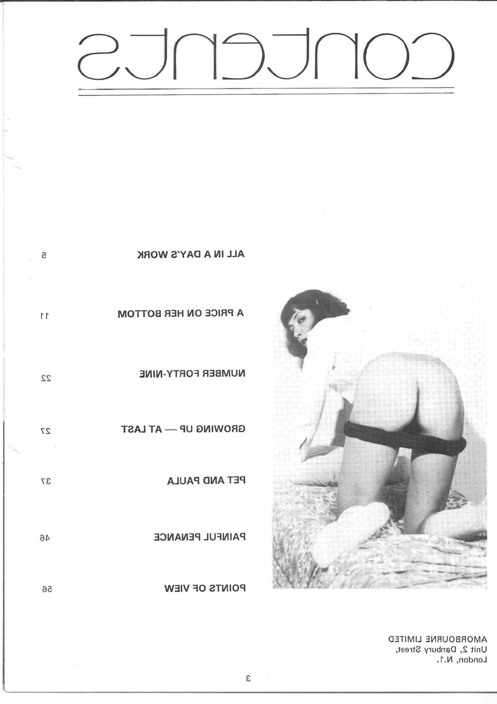 Retro Spanking Phoenix (complete)