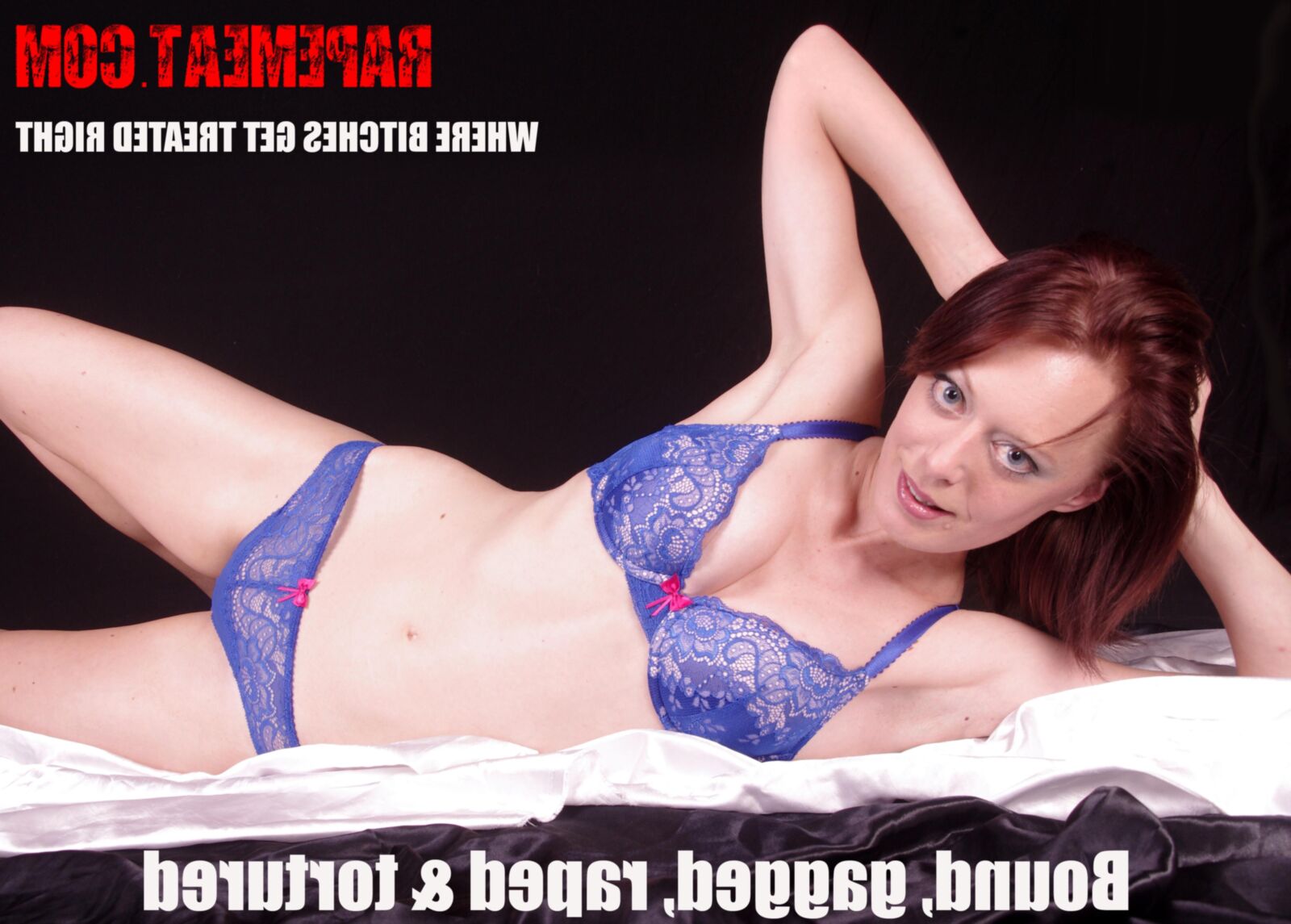 Redhead bitch meat II