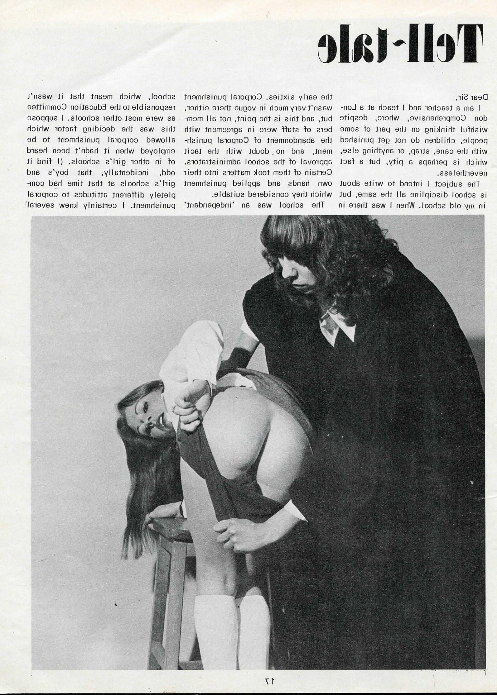 Retro Spanking Phoenix (complete)