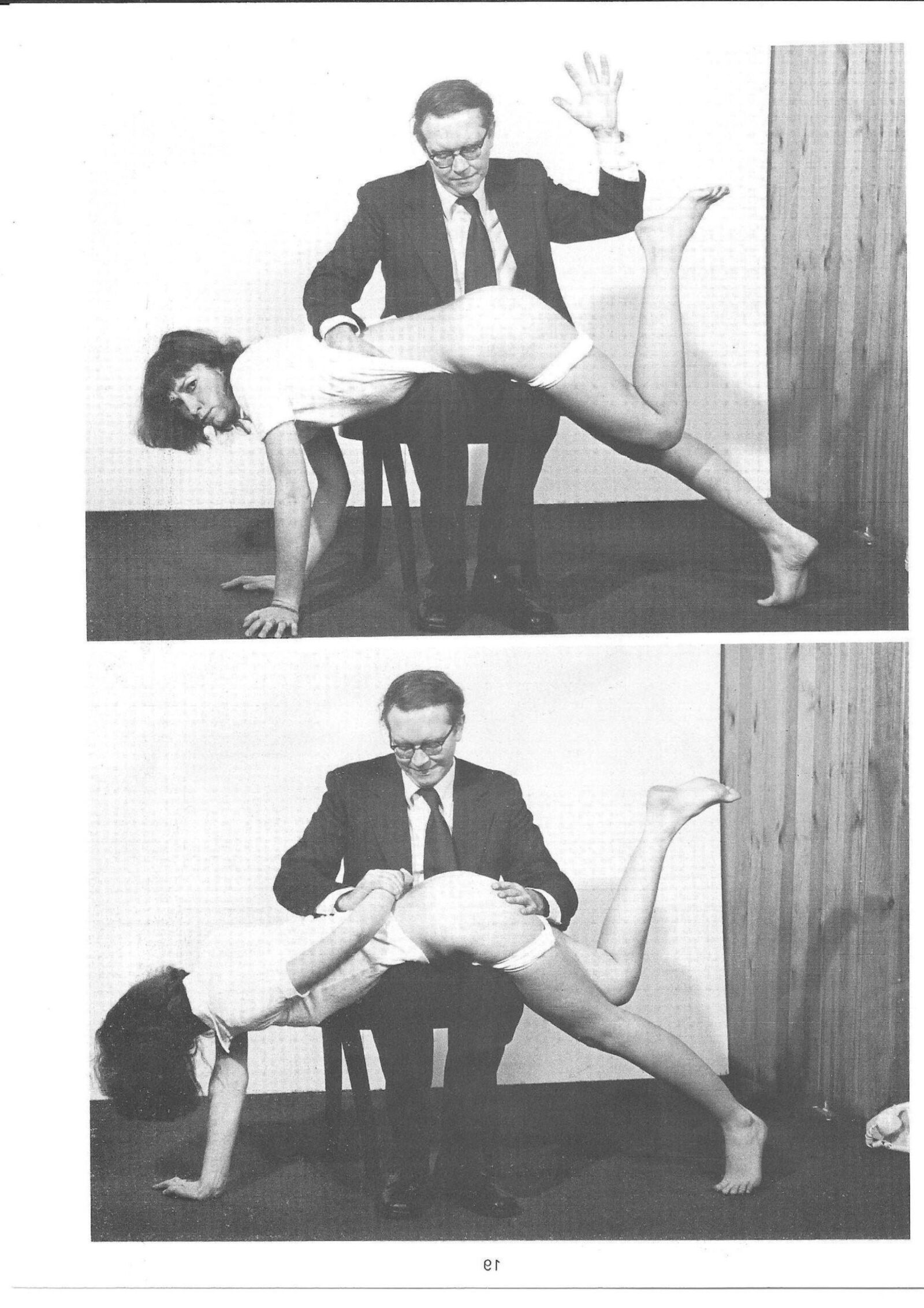 Retro Spanking Phoenix (complete)
