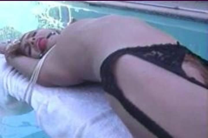 Pamela Dee  Bondage Model  Vintage