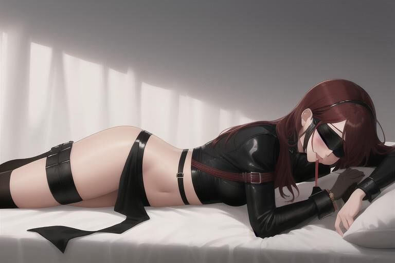 Quick AI test # Leather and dominance