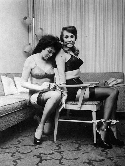 Vintage Bondage