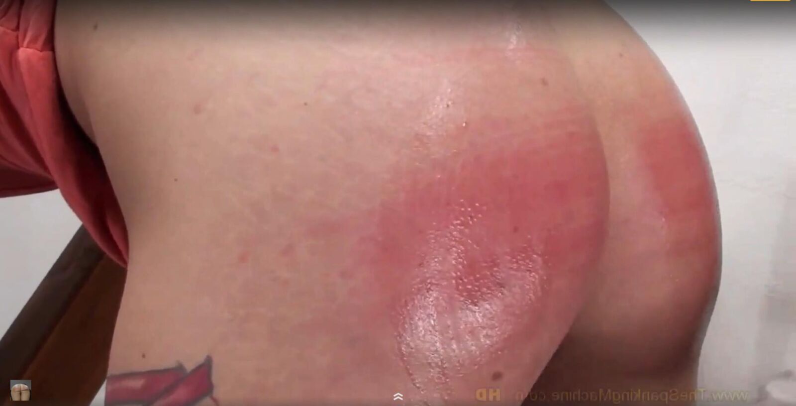 spanking for ever 