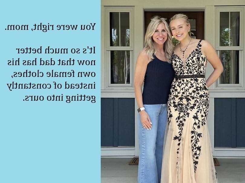 Daughters and Mothers In Control 