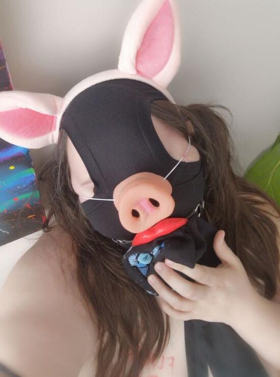 Today's Fuck Pig