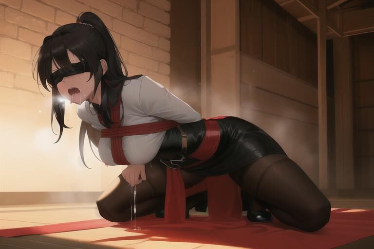 Quick AI test # Leather and dominance