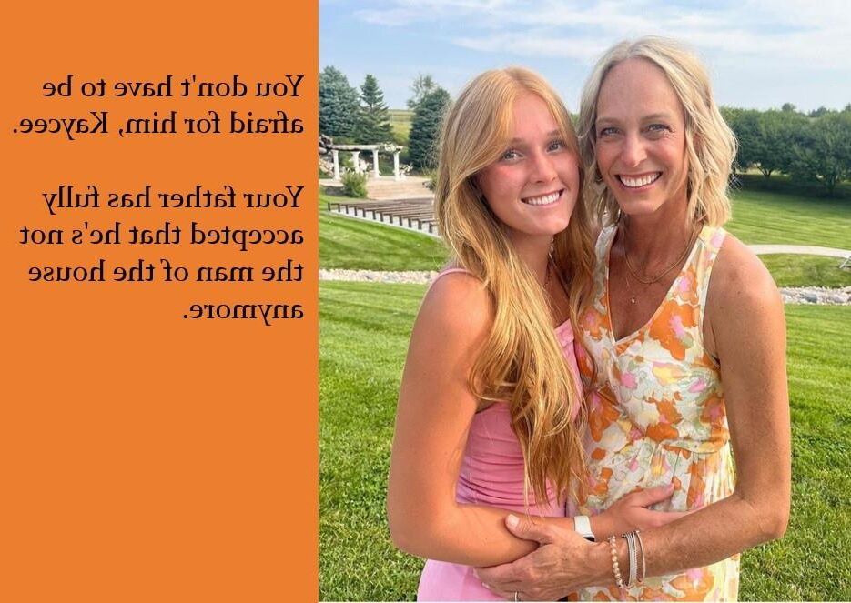 Daughters and Mothers In Control 