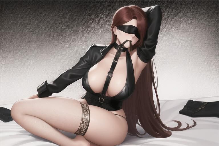 Quick AI test # Leather and dominance