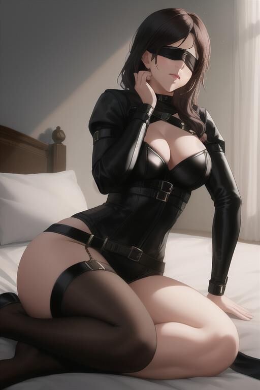 Quick AI test # Leather and dominance