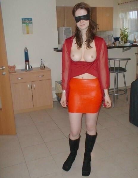 Nerdy Cindy aka Jasmin 