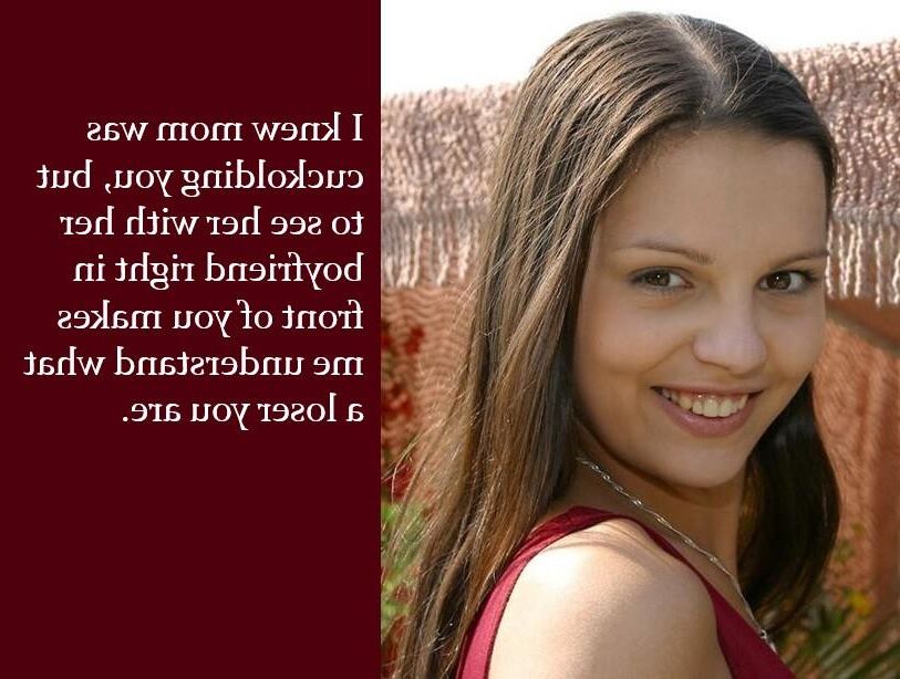 Daughters and Mothers In Control 