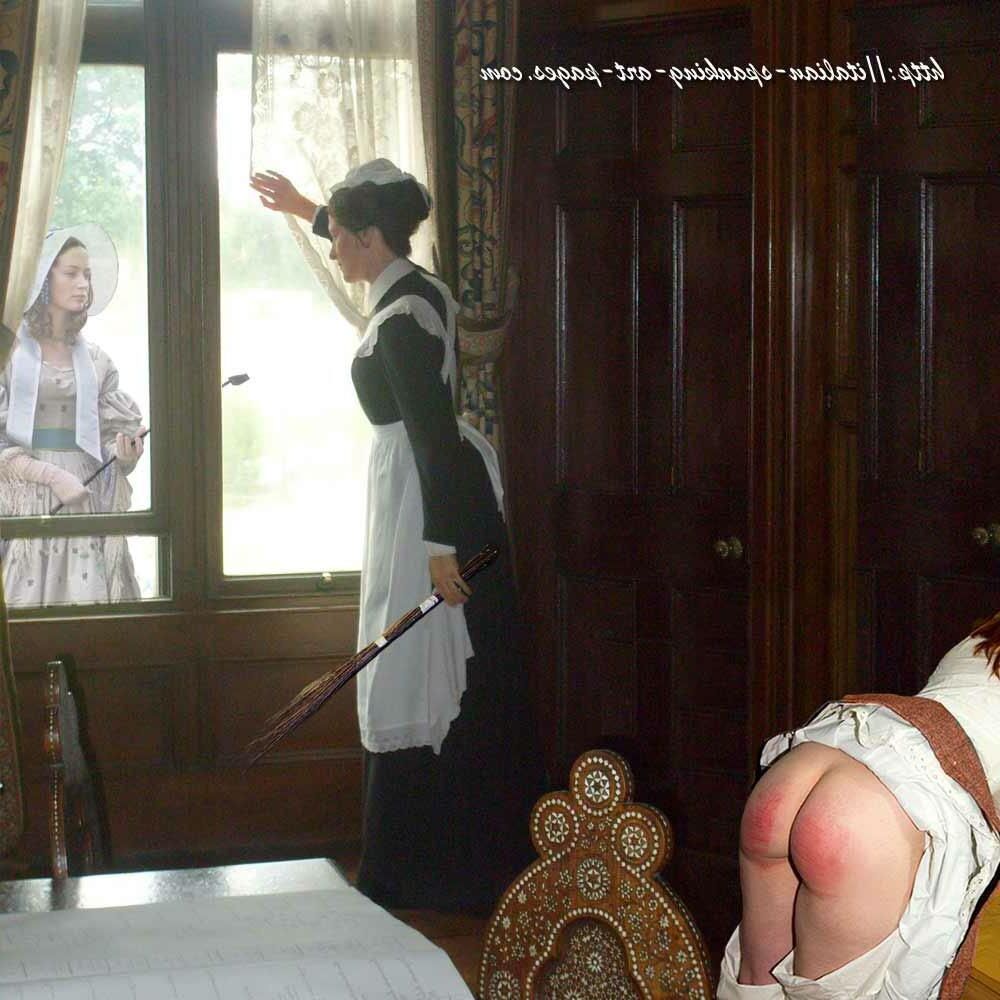 spanking for ever 
