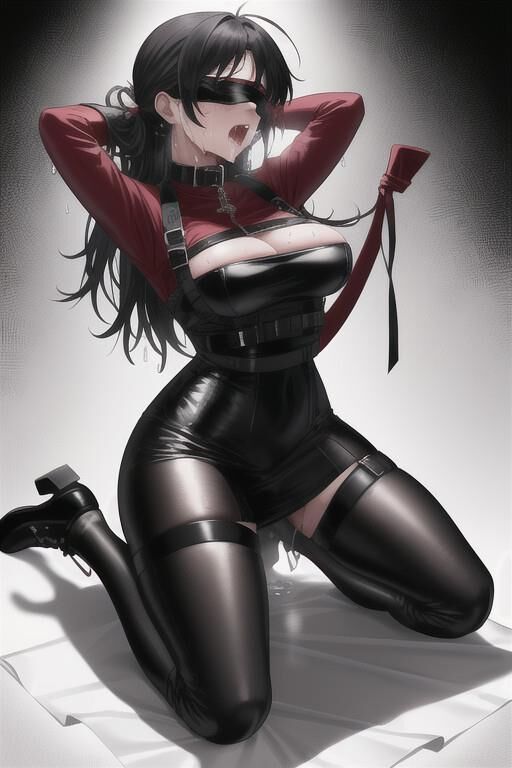 Quick AI test # Leather and dominance