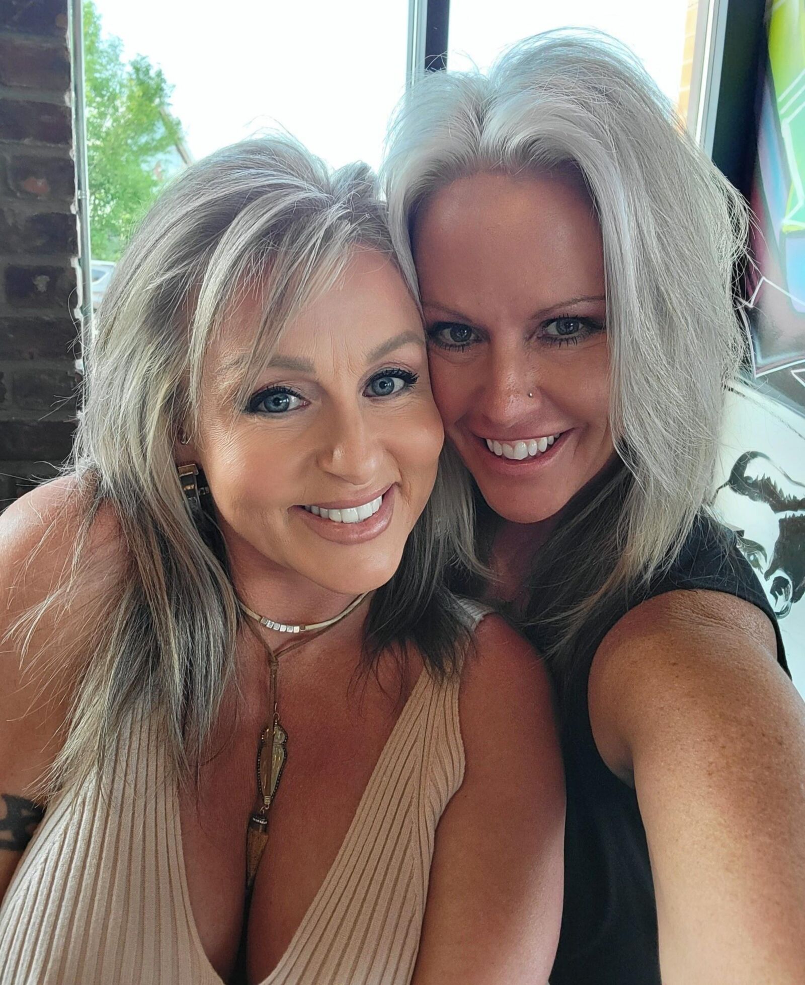 Please tie me to her MILF Edition XI