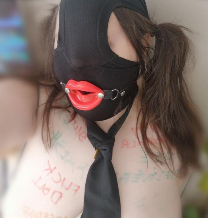 Today's Fuck Pig
