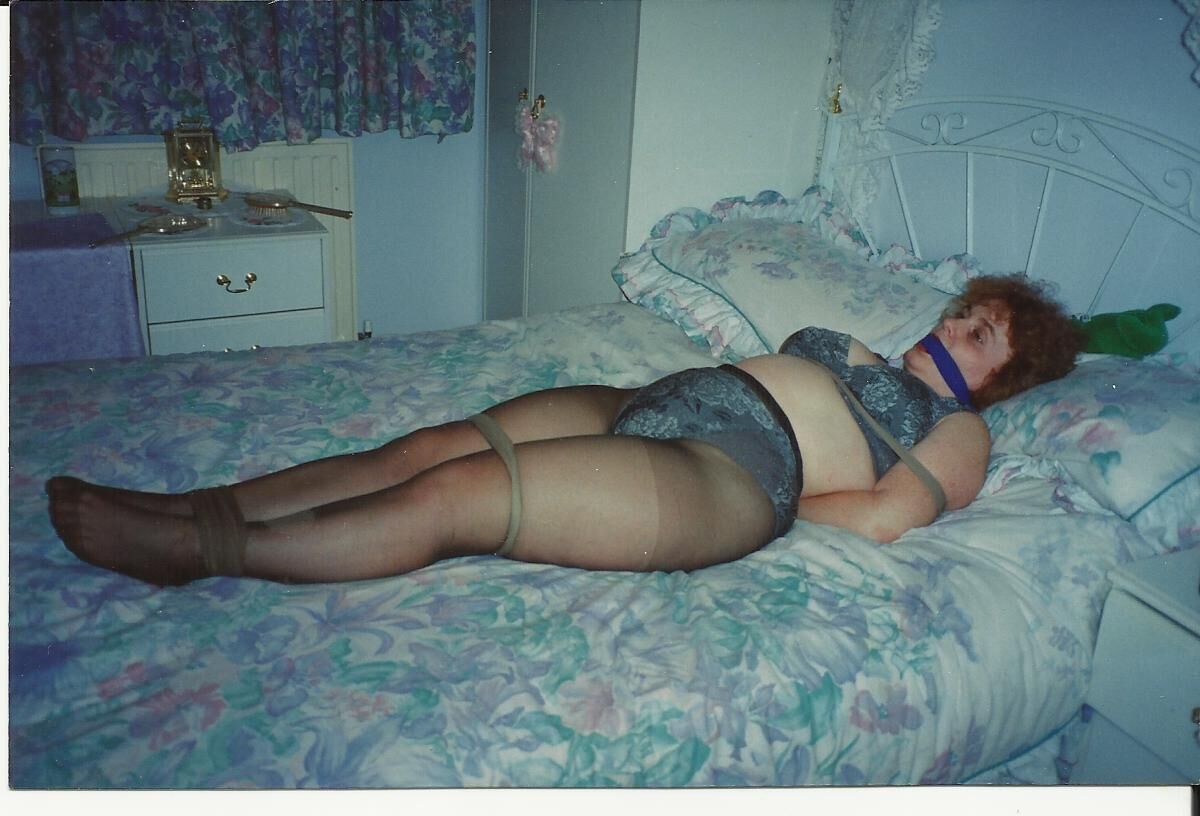 Tied Up and Ready to be Fucked