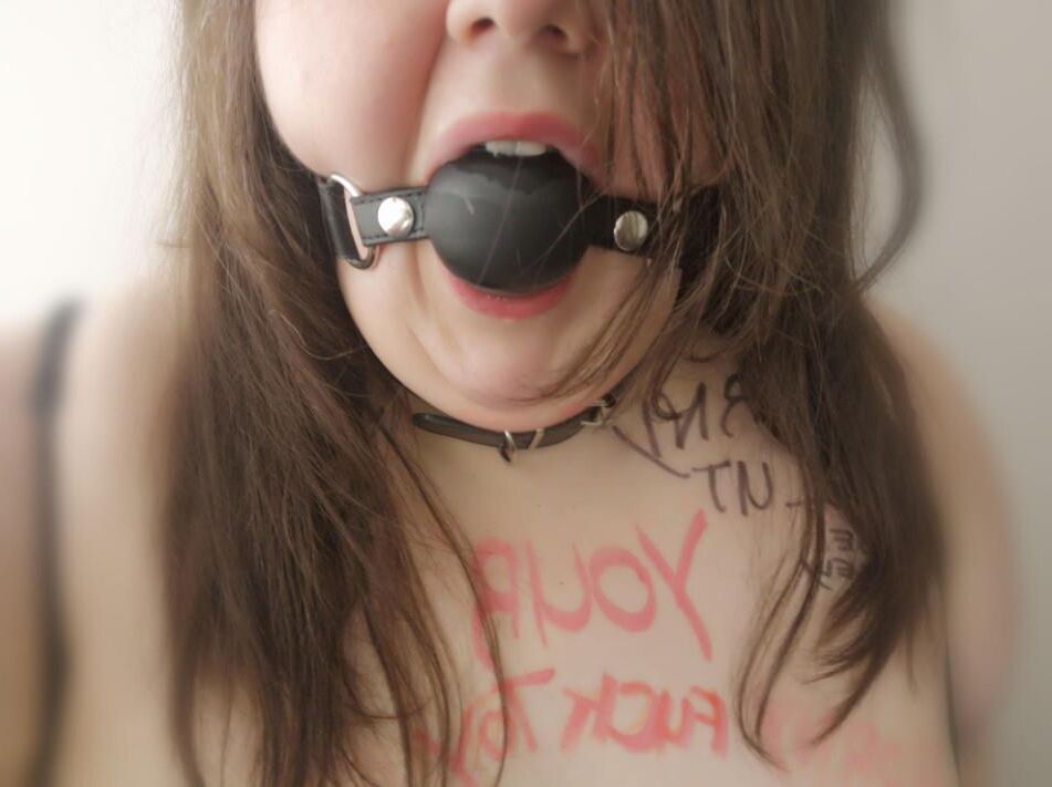 Today's Fuck Pig